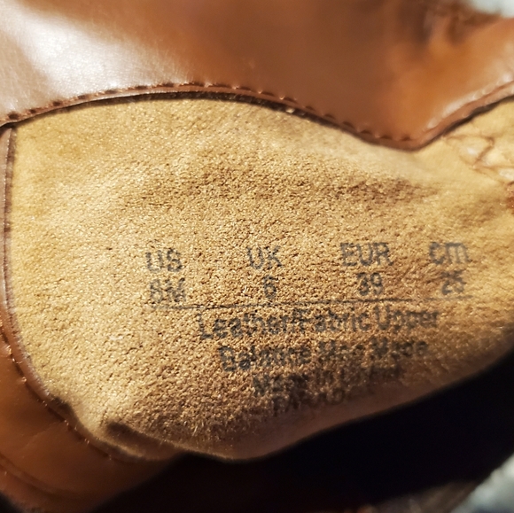 Sam Edelman leather riding boots, size 8M - Picture 8 of 8